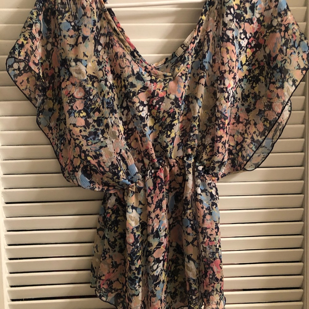 Rumors flowy top